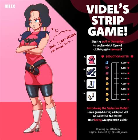 videl Porn Comics 